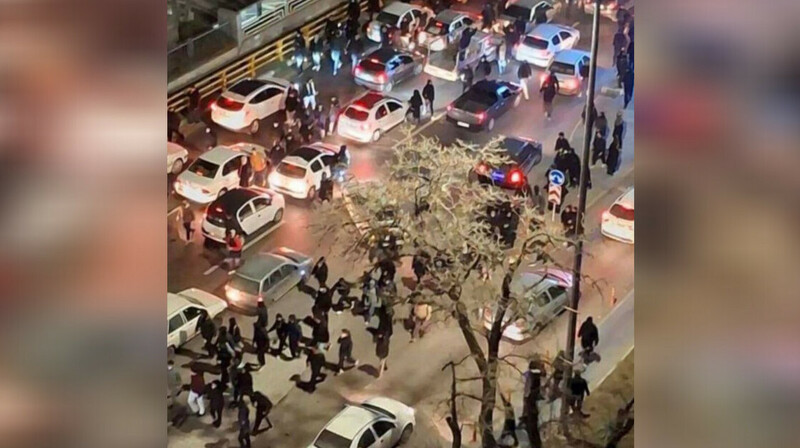 Иран отключил интернет из-за массовых протестов