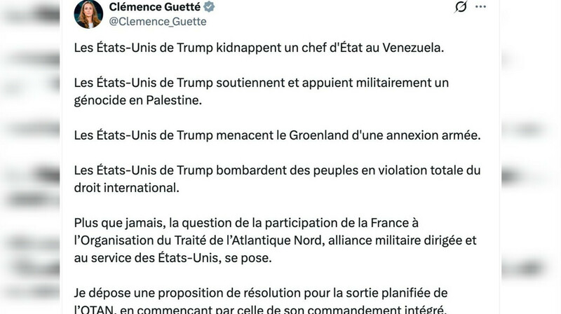 Франция может покинуть НАТО: депутаты внесли резолюцию о выходе