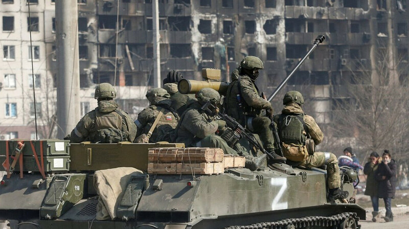 Россия потеряла 19 генералов с начала войны в Украине