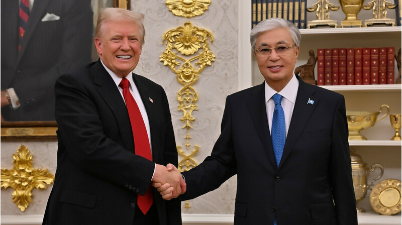 Токаев и Трамп готовятся к новой встрече — посол США в Казахстане