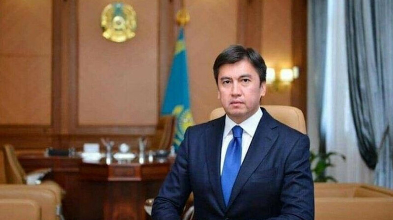 Экс-аким Шымкента Абдрахимов получил должность в Samruk-Kazyna Construction после скандала с лондонским видео