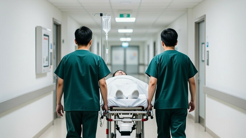 В Кентау скончался второй пострадавший от взрыва в кафе 1 января