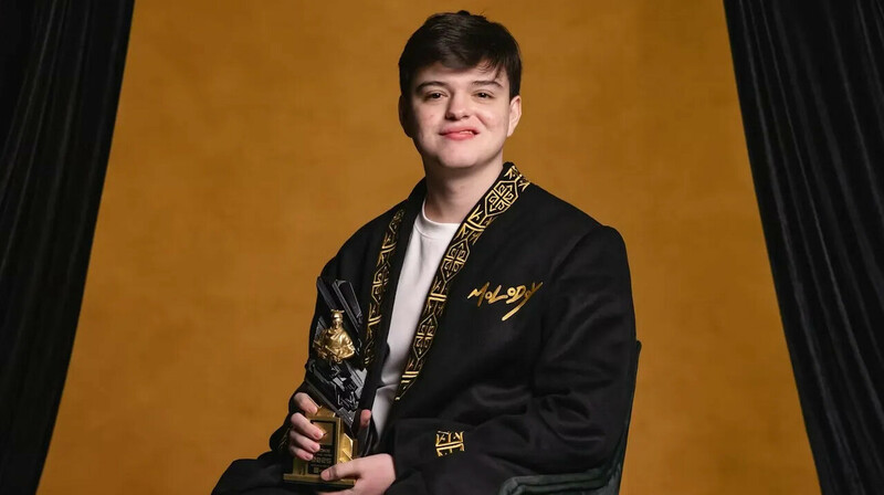 Игрок из Семея вошёл в топ-6 лучших киберспортсменов мира