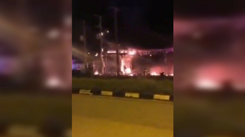 В Таиланде подорвали 11 заправок в трёх провинциях