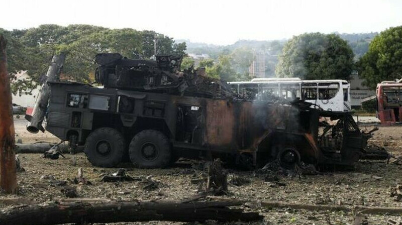 Российские С-300 в Венесуэле не работали во время американского вторжения