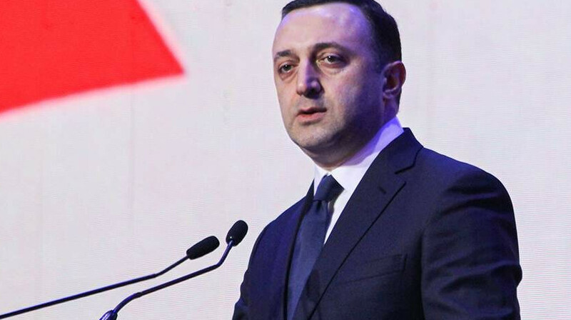 Экс-премьер Грузии получил пять лет за отмывание денег