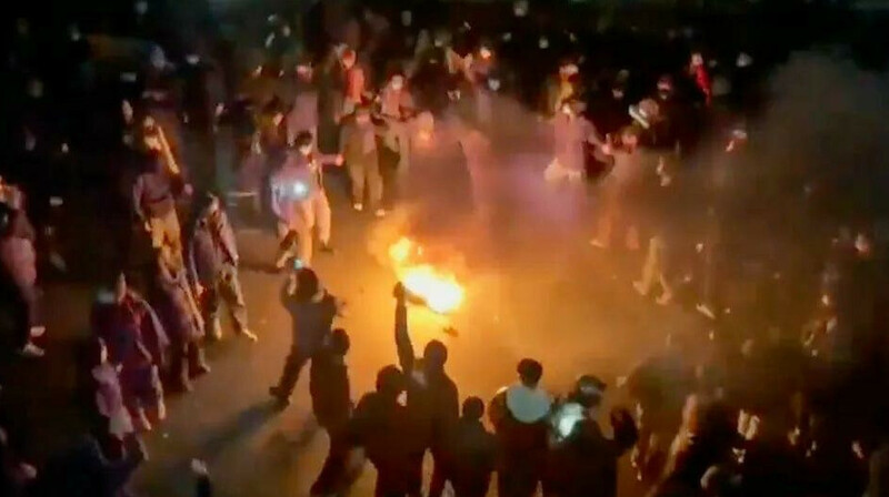 В Иране погибли более 500 человек с начала протестов