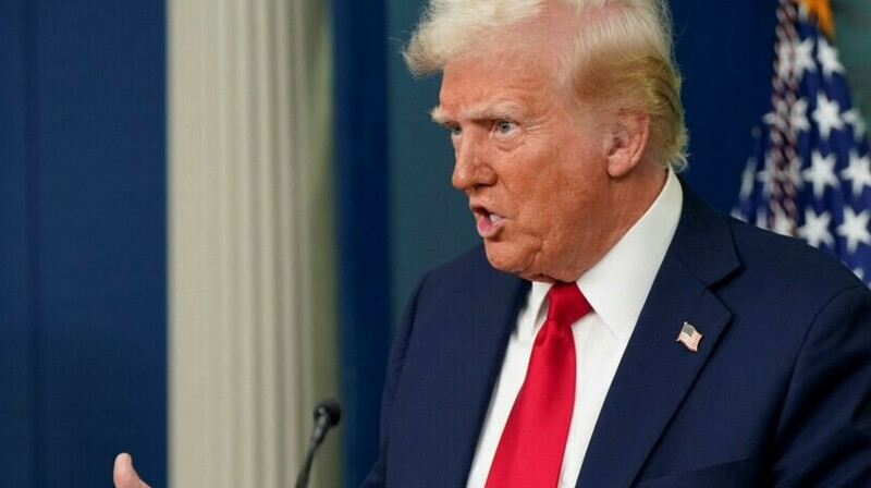 Трамп ввел 25-процентный тариф для всех торговых партнеров Ирана