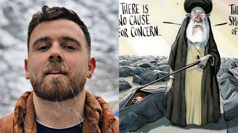 Протесты в Иране дошли до смертных приговоров