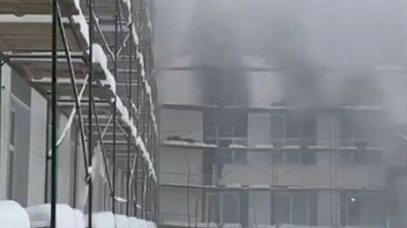 В центре профподготовки МВД в Сыктывкаре прогремел взрыв