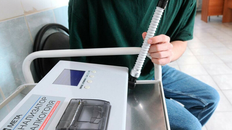 В Казахстане частные лаборатории могут получить право проводить медосвидетельствование на опьянение