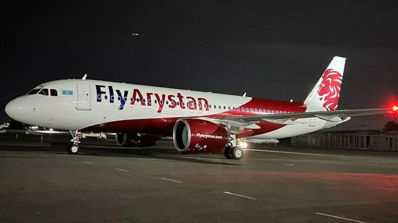 FlyArystan изменит маршруты рейсов в Доху и Дубай из-за Ирана