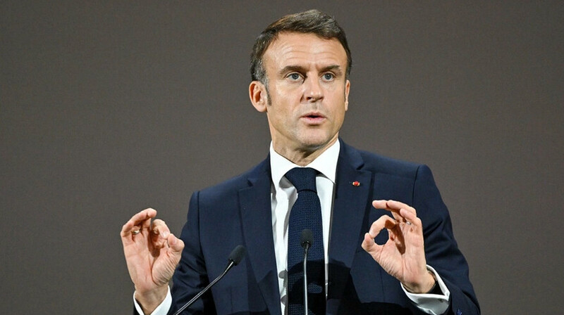 Франция обеспечивает две трети разведданных для Украины