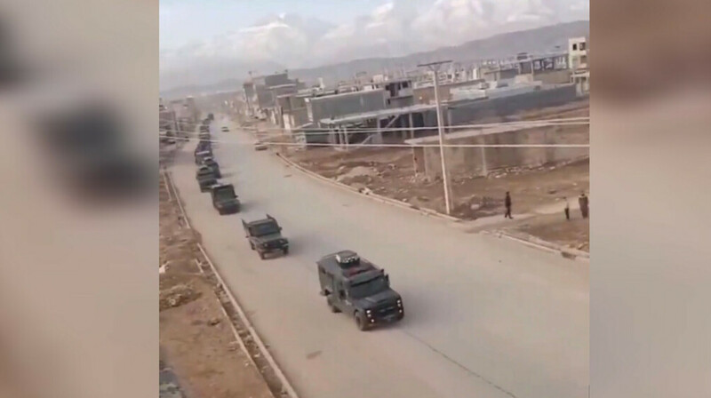 Власти Ирана подавили протесты: в городах патрулируют силовики