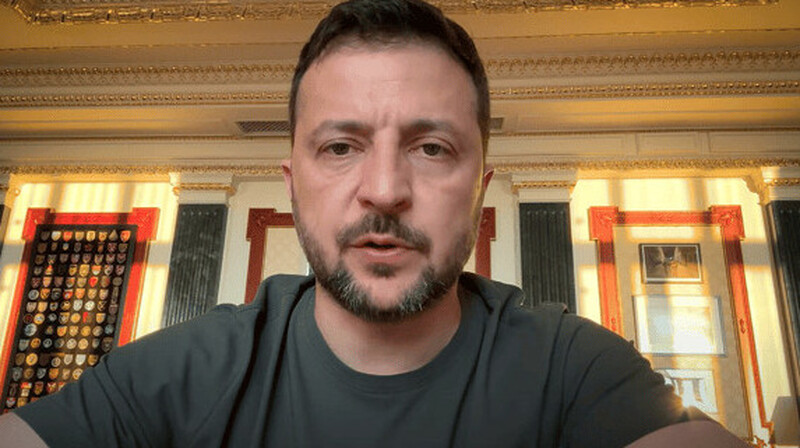 Россия уничтожила почти половину энергосистемы Украины — Зеленский