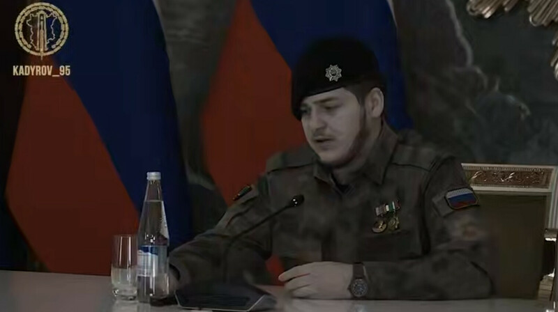 Кадыров выдал старое видео с сыном в качестве опровержения ДТП в Грозном
