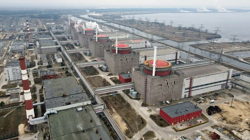 Россия и Украина договорились о временном прекращении огня у Запорожской АЭС