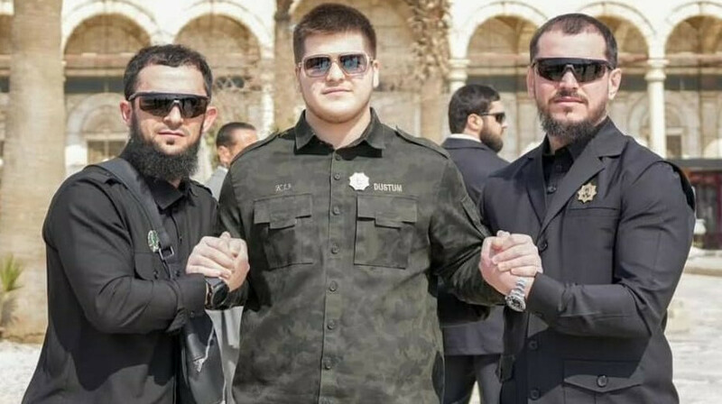 Адам Кадыров попал в ДТП и находится в реанимации без сознания - СМИ