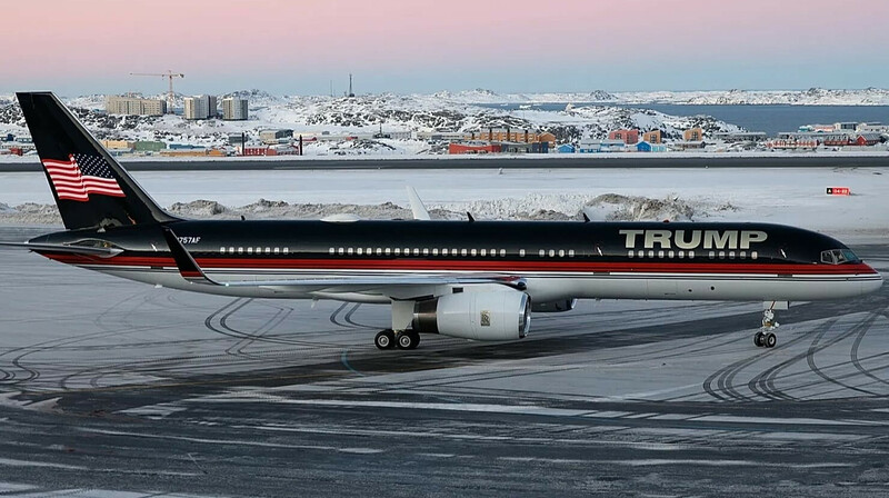 Трамп объяснил, зачем США нужна Гренландия