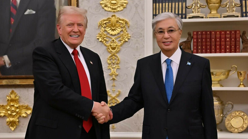 Трамп пригласил Казахстан стать учредителем Совета мира по Газе