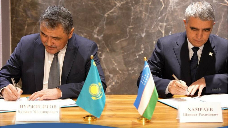 Казахстан и Узбекистан установят 10 автоматизированных гидропостов на Сырдарье