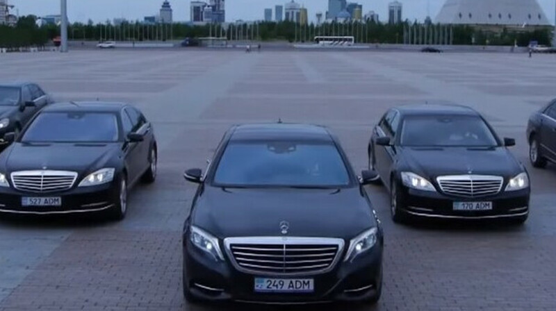 58 тысяч казахстанцев выбрали индивидуальные номера на авто с начала года