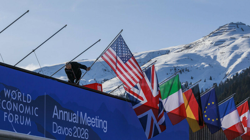 Трамп отменил подписание соглашения о восстановлении Украины на $800 млрд