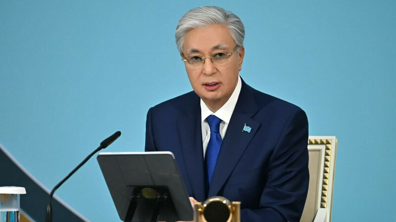 Токаев предложил ввести должность вице-президента в Казахстане