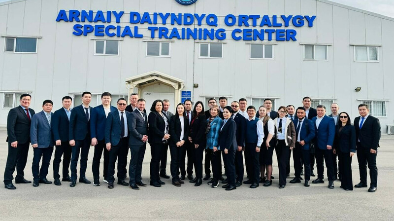 Казахстан перенимает опыт США по защите авиации от внутренних угроз