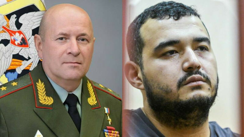 30-летний узбекистанец получил пожизненное за убийство российского генерала