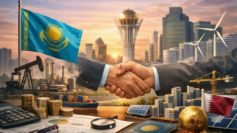 Может ли Казахстан стать главным инвестиционным хабом Центральной Азии?