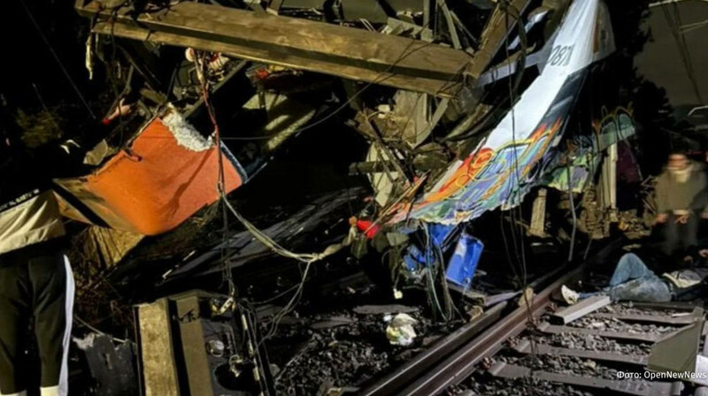 Вторая железнодорожная катастрофа в Испании за три дня