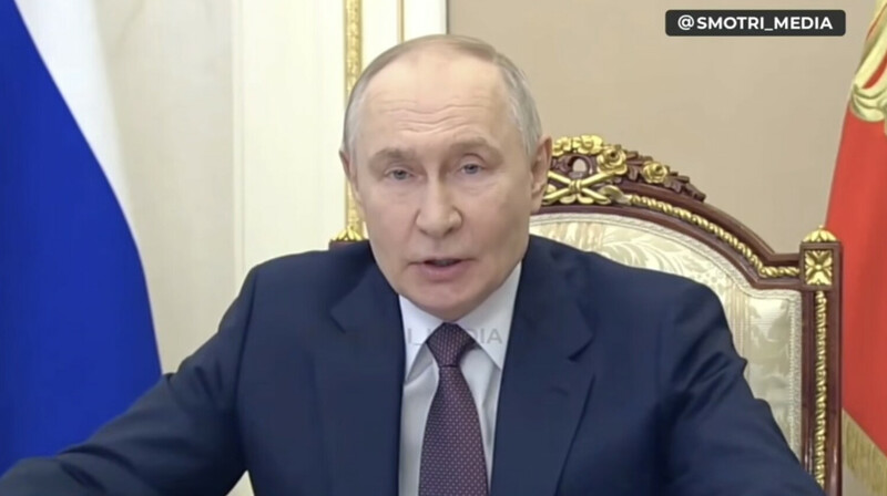 Путин готов заплатить $1 млрд за место в "Совете мира" Трампа