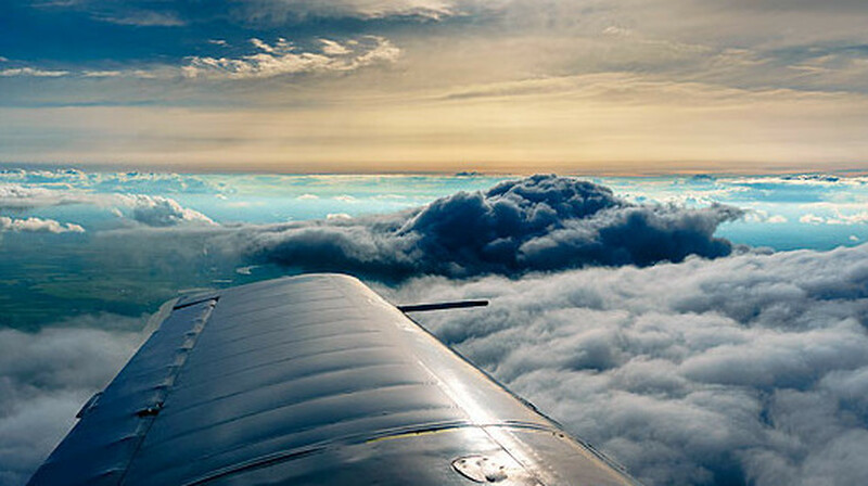 Половина населения Земли в семи часах полёта от Казахстана