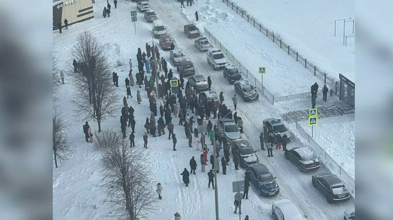 Семиклассник с ножом напал на уборщицу в лицее Татарстана