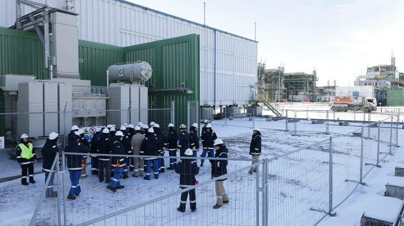 Авария на Тенгизе: комиссия выясняет причины остановки добычи до февраля