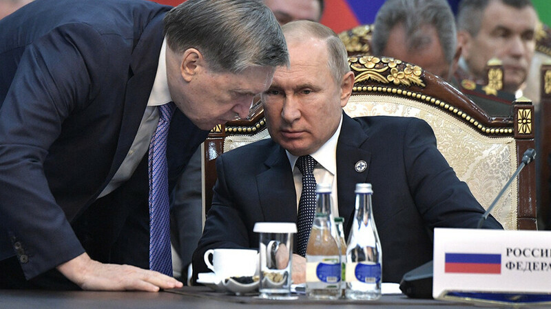 Россия, США и Украина проведут первые переговоры в Абу-Даби 23 января