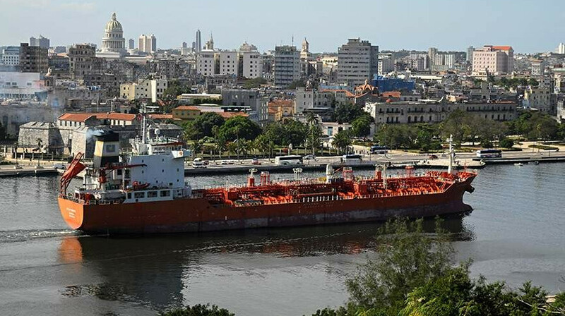 Трамп рассматривает полную морскую блокаду Кубы для смены режима