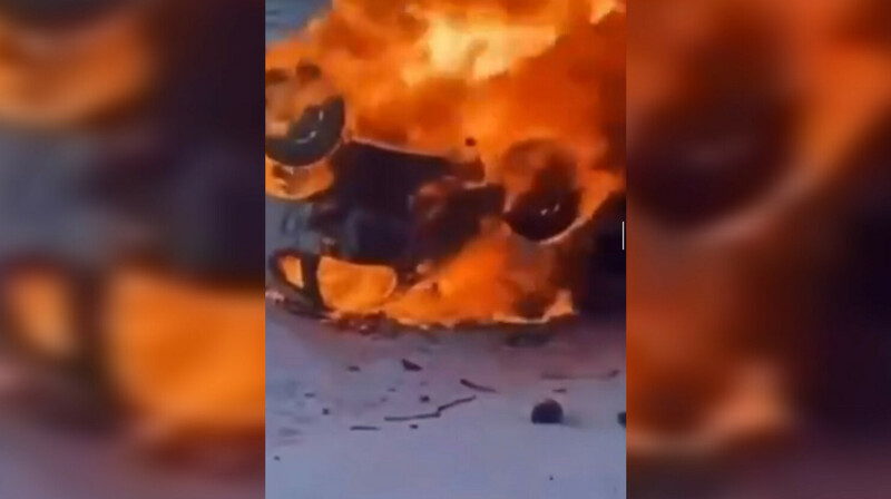 Страшная авария в области Жетысу: пятеро погибли