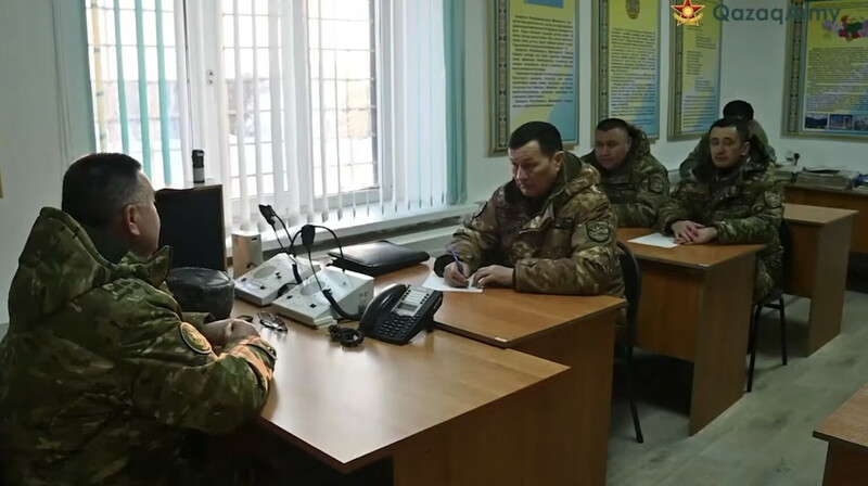 Солдат-срочник застрелился во время несения караула в Усть-Каменогорске