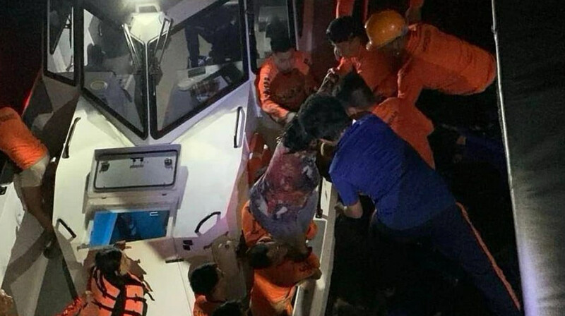 15 человек погибли при крушении парома на Филиппинах