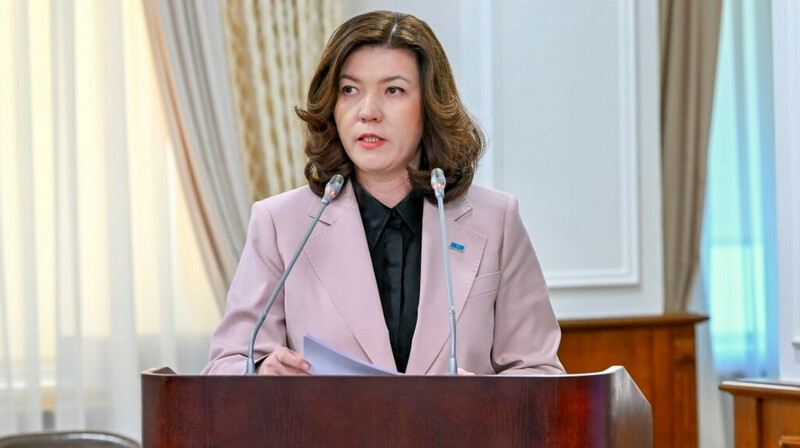 В Казахстане утвердили концепцию "Дети Казахстана" на 2026-2030 годы