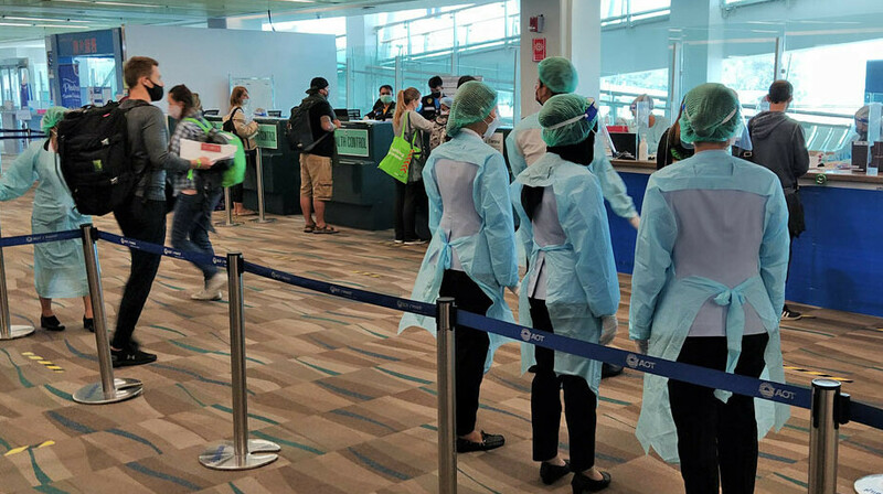 Таиланд усилил контроль в аэропортах из-за смертельного вируса Нипах из Индии