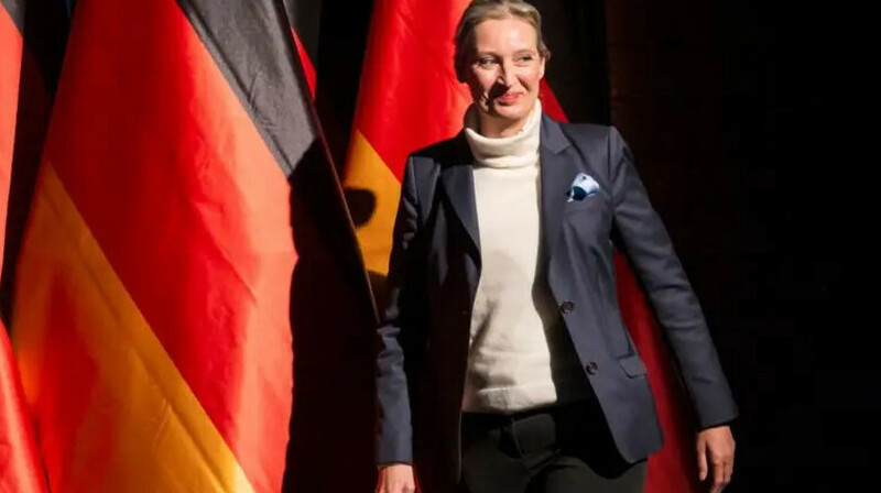 "Альтернатива для Германии" потребует с Украины 70 млрд евро за оружие