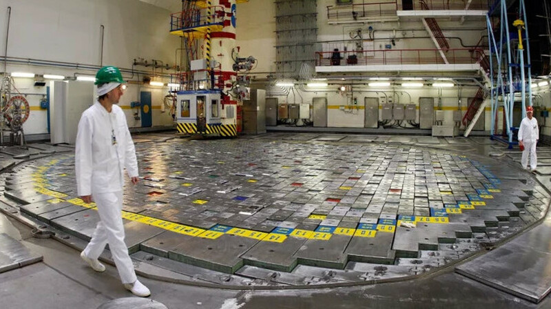 ЕС готовит запрет на закупку российского ядерного топлива