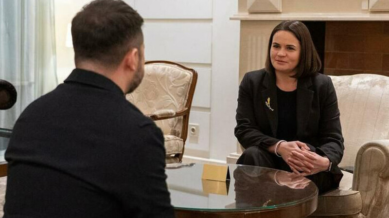 Украина готовит уголовное дело против Лукашенко - СМИ