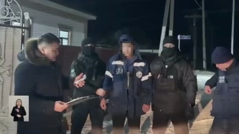 Браконьерам, вырубавшим редкий саксаул в заповеднике, грозит до 12 лет тюрьмы