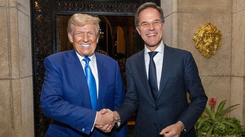 НАТО трещит по швам из-за Трампа