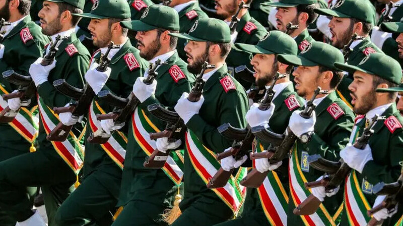 ЕС признал Корпус стражей исламской революции Ирана террористической организацией