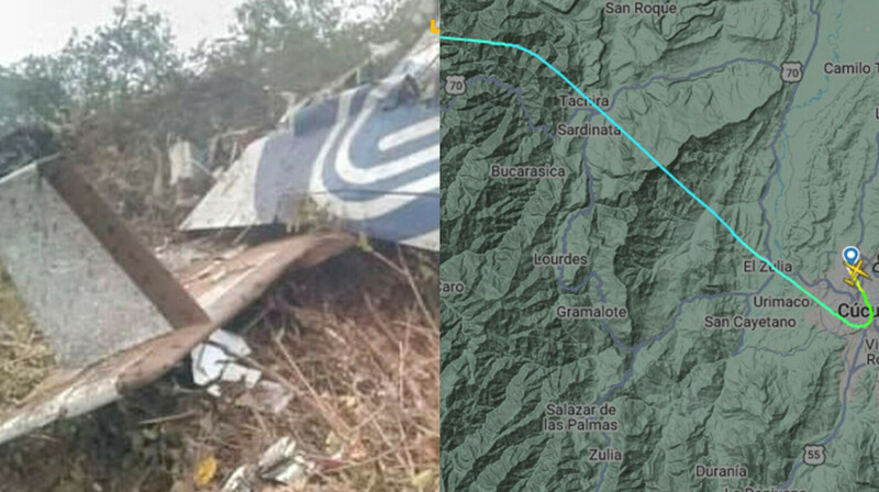 Крушение самолёта с политиками в Колумбии: что стоит за авиакатастрофой